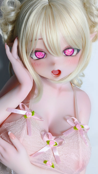 ElsaBabe Love Doll Dress Love Doll Outfit Silicone Love Doll Clothes, Asaka Moeri - P