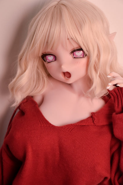 ElsaBabe Love Doll Dress Love Doll Outfit Silicone Love Doll Clothes, Asaka Moeri - C