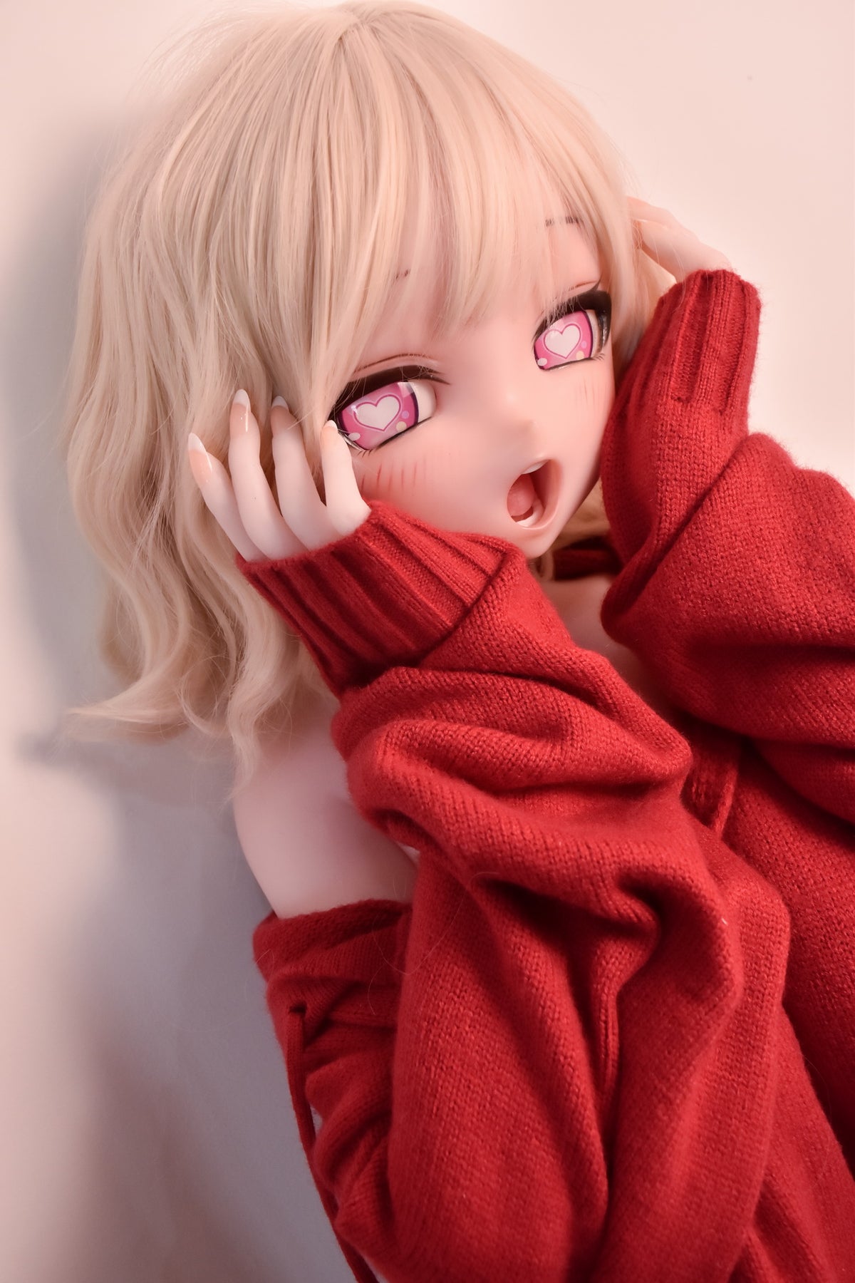 ElsaBabe Love Doll Dress Love Doll Outfit Silicone Love Doll Clothes, Asaka Moeri - C