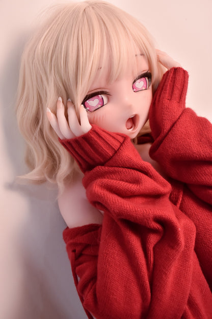 ElsaBabe Love Doll Dress Love Doll Outfit Silicone Love Doll Clothes, Asaka Moeri - C