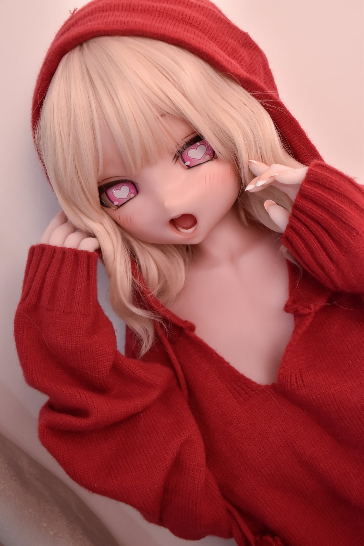 ElsaBabe Love Doll Dress Love Doll Outfit Silicone Love Doll Clothes, Asaka Moeri - C