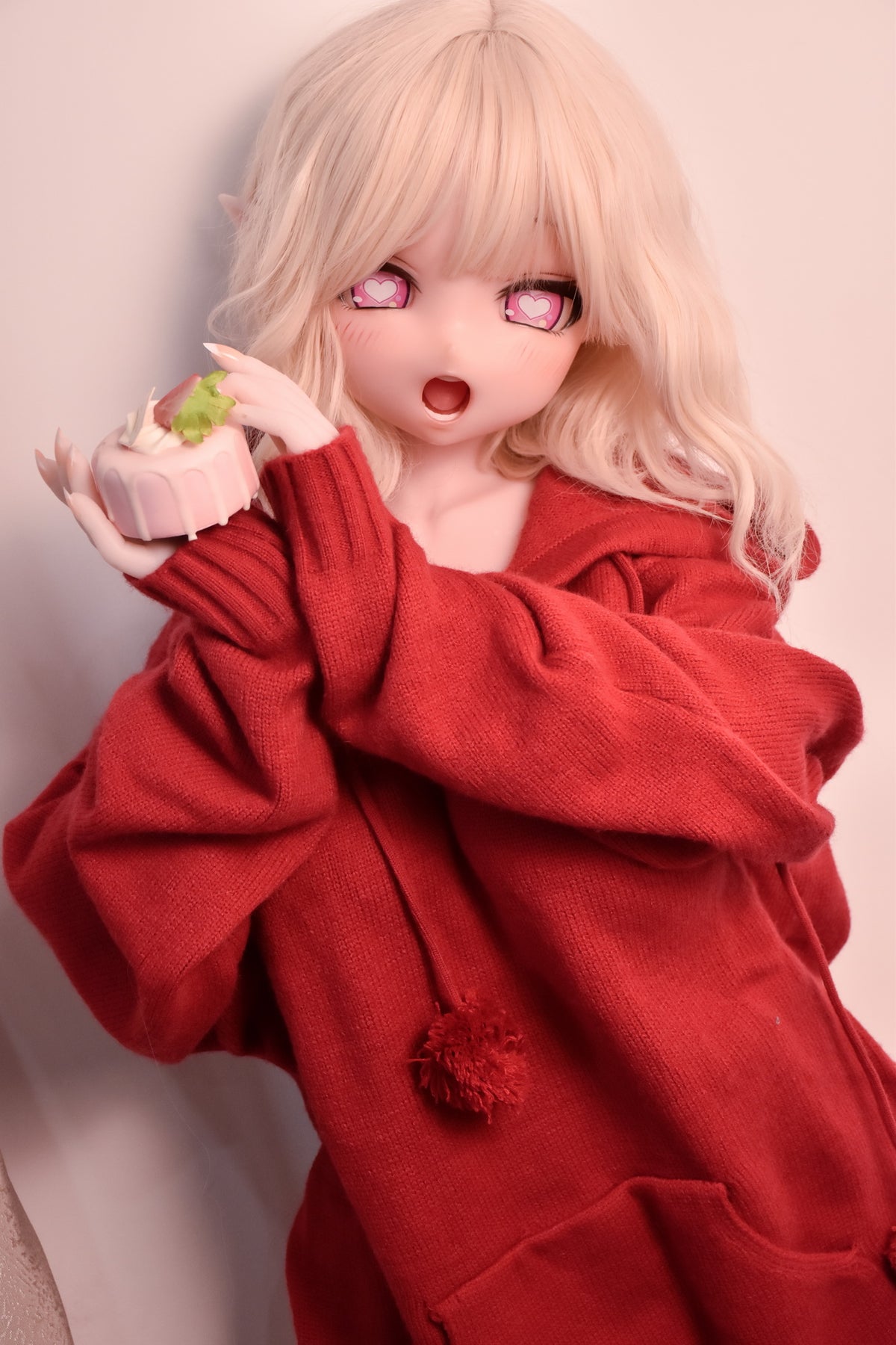ElsaBabe Love Doll Dress Love Doll Outfit Silicone Love Doll Clothes, Asaka Moeri - C