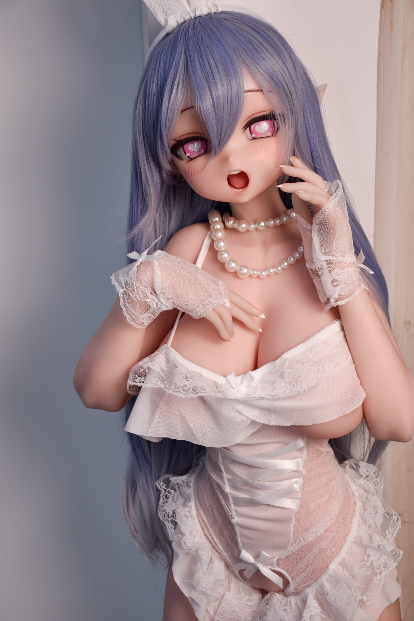 ElsaBabe Love Doll Dress Love Doll Outfit Silicone Love Doll Clothes, Asaka Moeri - E