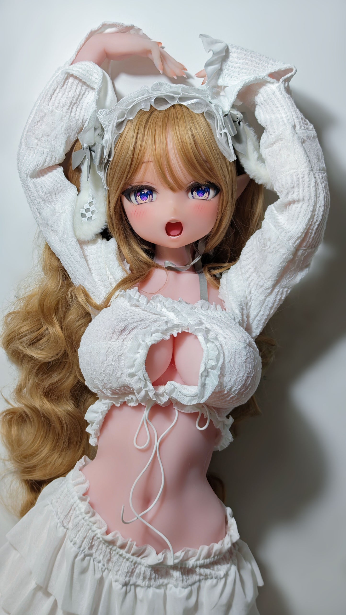 ElsaBabe Love Doll Dress Love Doll Outfit Silicone Love Doll Clothes, Asaka Moeri - J