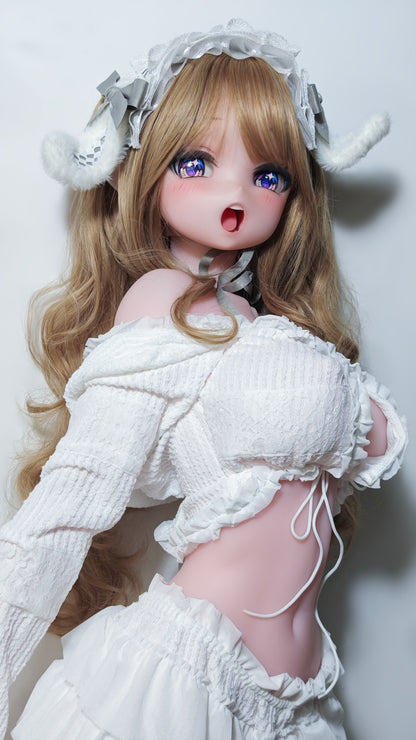 ElsaBabe Love Doll Dress Love Doll Outfit Silicone Love Doll Clothes, Asaka Moeri - J
