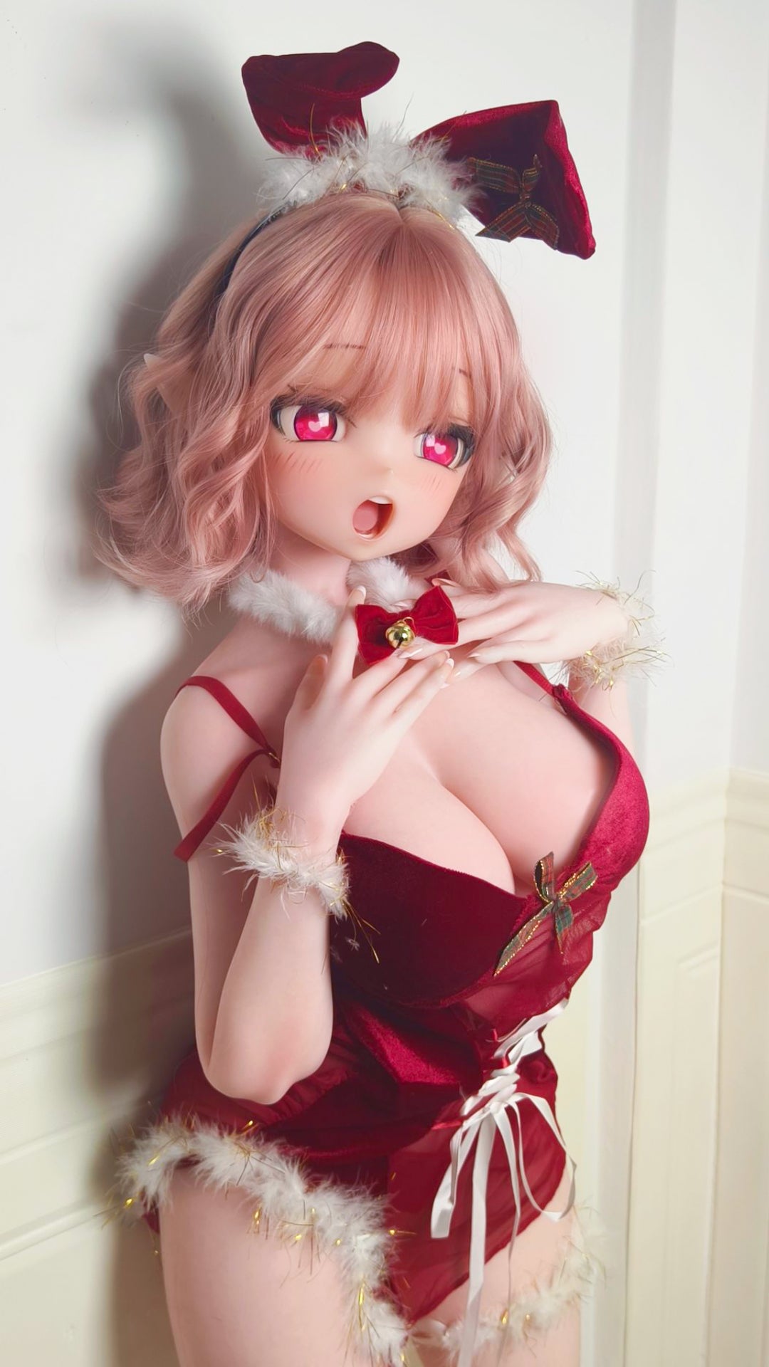 ElsaBabe Love Doll Dress Love Doll Outfit Silicone Love Doll Clothes, Asaka Moeri - M