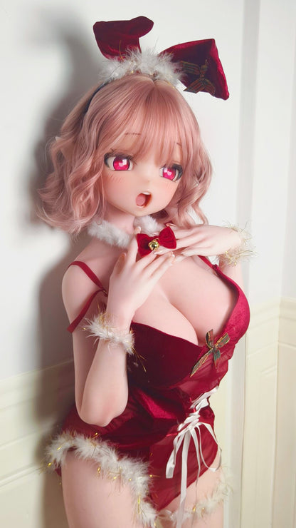 ElsaBabe Love Doll Dress Love Doll Outfit Silicone Love Doll Clothes, Asaka Moeri - M