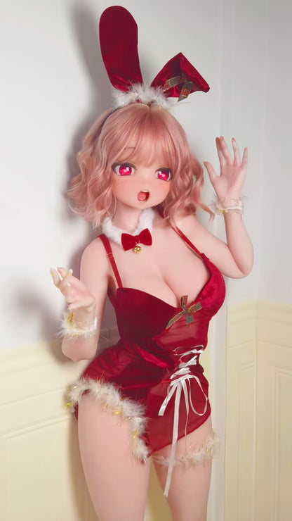 ElsaBabe Love Doll Dress Love Doll Outfit Silicone Love Doll Clothes, Asaka Moeri - M