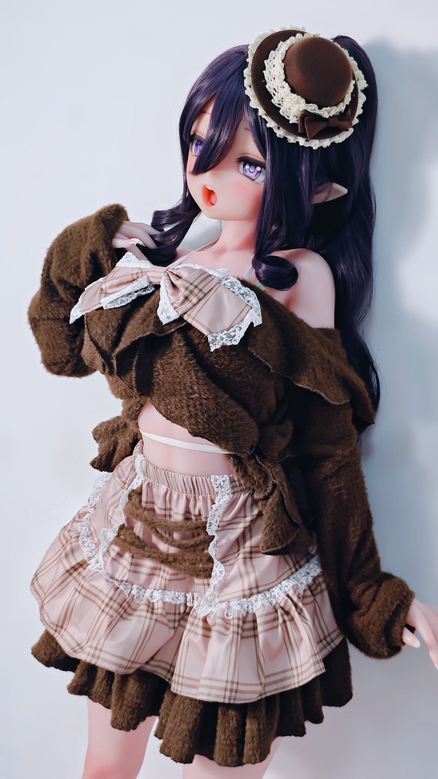 ElsaBabe Love Doll Dress Love Doll Outfit Silicone Love Doll Clothes, Asaka Moeri - O