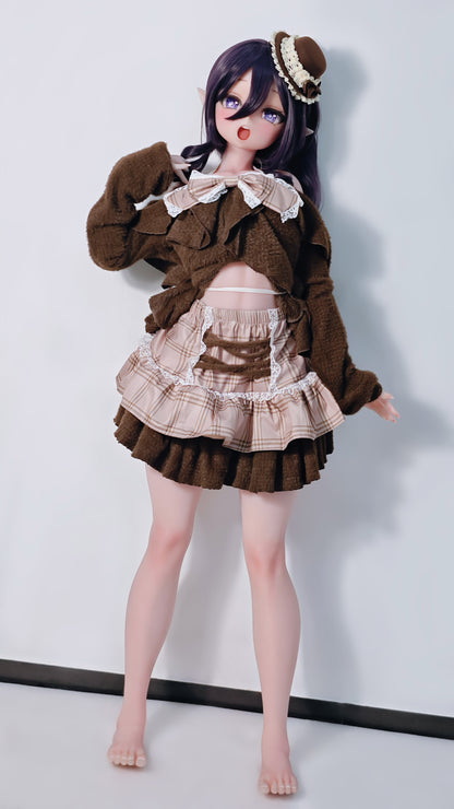 ElsaBabe Love Doll Dress Love Doll Outfit Silicone Love Doll Clothes, Asaka Moeri - O