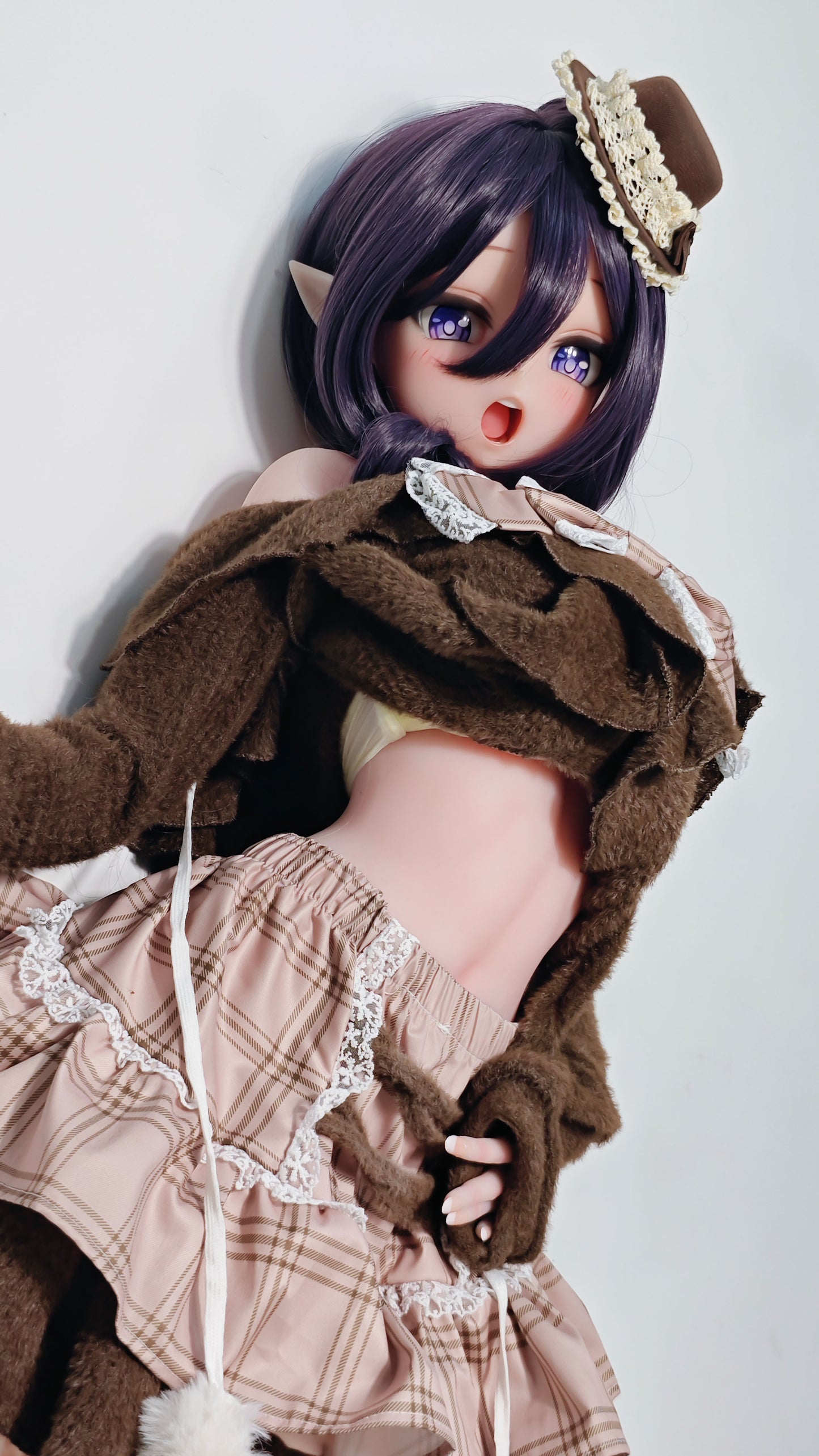 ElsaBabe Love Doll Dress Love Doll Outfit Silicone Love Doll Clothes, Asaka Moeri - O
