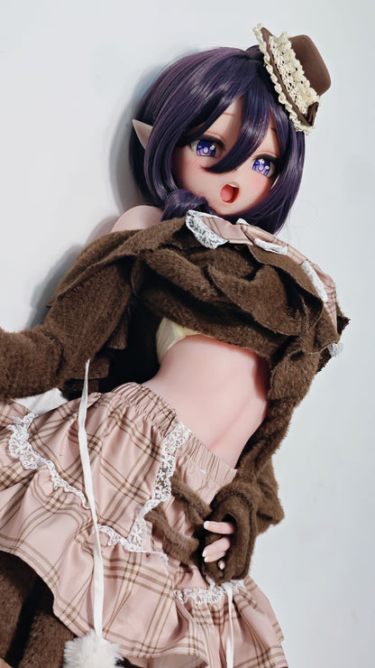 ElsaBabe Love Doll Dress Love Doll Outfit Silicone Love Doll Clothes, Asaka Moeri - O