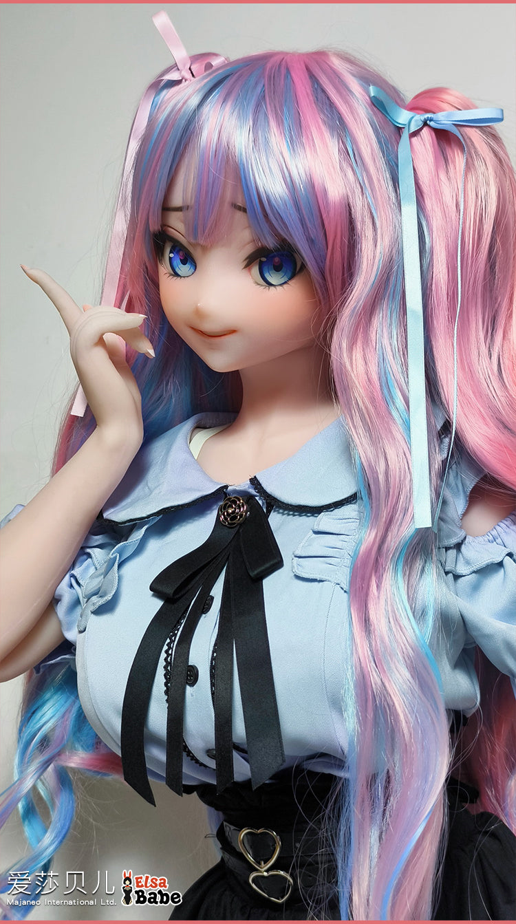 ElsaBabe Love Doll Dress Love Doll Outfit Silicone Love Doll Clothes, Kato Fumika