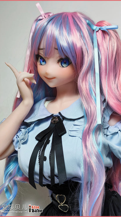 ElsaBabe Love Doll Dress Love Doll Outfit Silicone Love Doll Clothes, Kato Fumika