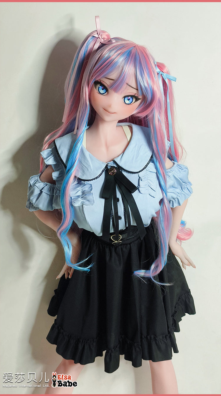 ElsaBabe Love Doll Dress Love Doll Outfit Silicone Love Doll Clothes, Kato Fumika