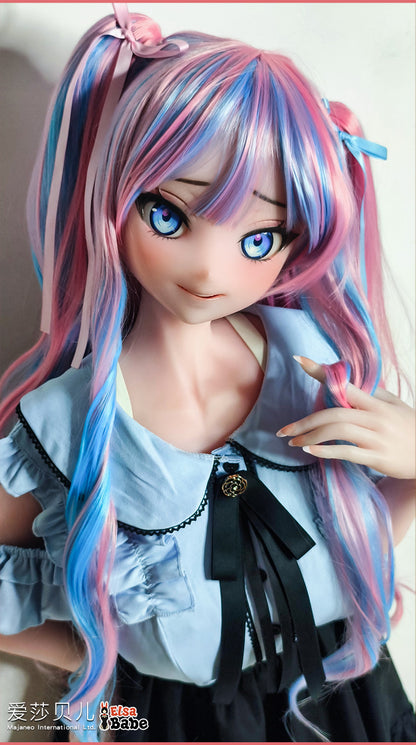 ElsaBabe Love Doll Dress Love Doll Outfit Silicone Love Doll Clothes, Kato Fumika