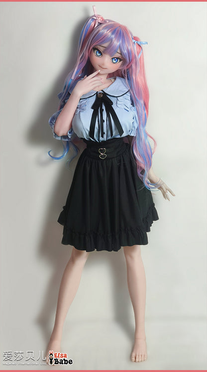 ElsaBabe Love Doll Dress Love Doll Outfit Silicone Love Doll Clothes, Kato Fumika