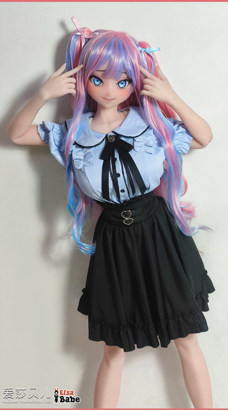 ElsaBabe Love Doll Dress Love Doll Outfit Silicone Love Doll Clothes, Kato Fumika