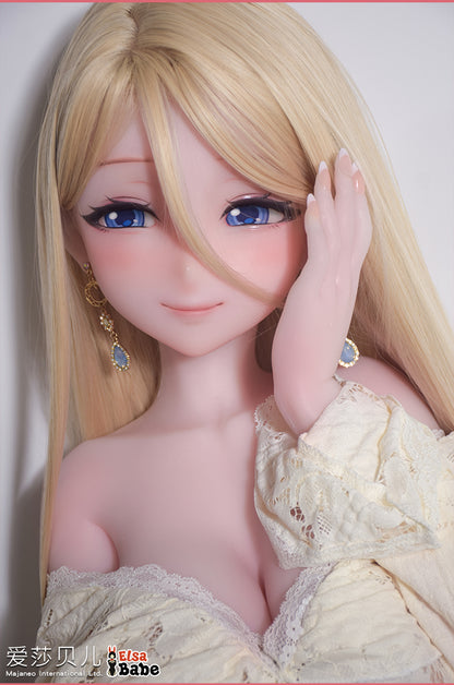 ElsaBabe Love Doll Dress Love Doll Outfit Silicone Love Doll Clothes, Mochizuki Rize