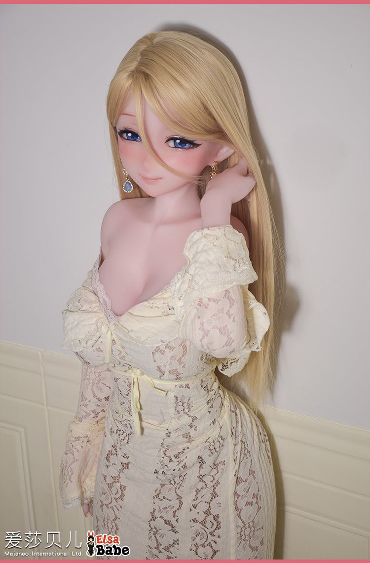 ElsaBabe Love Doll Dress Love Doll Outfit Silicone Love Doll Clothes, Mochizuki Rize