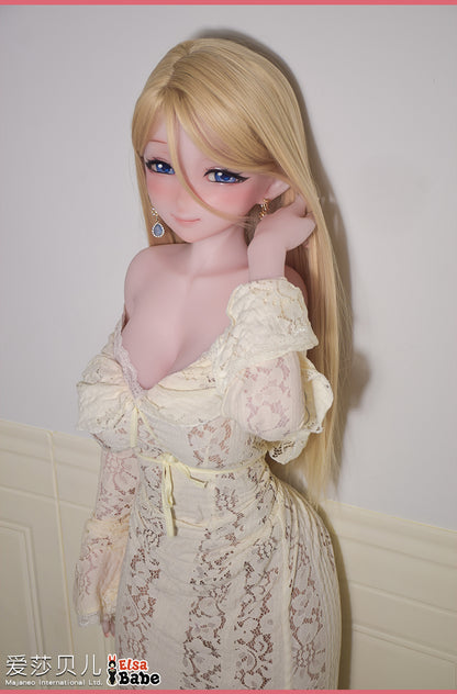 ElsaBabe Love Doll Dress Love Doll Outfit Silicone Love Doll Clothes, Mochizuki Rize