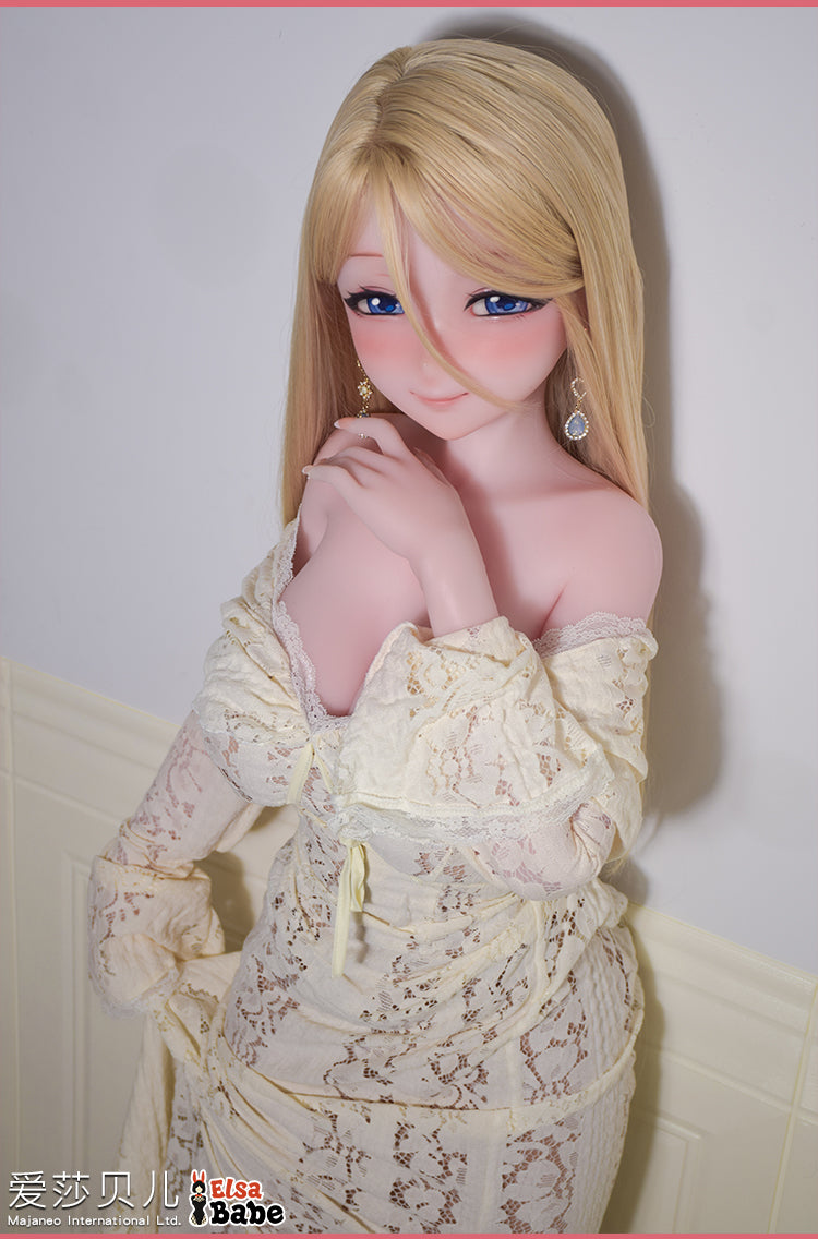 ElsaBabe Love Doll Dress Love Doll Outfit Silicone Love Doll Clothes, Mochizuki Rize