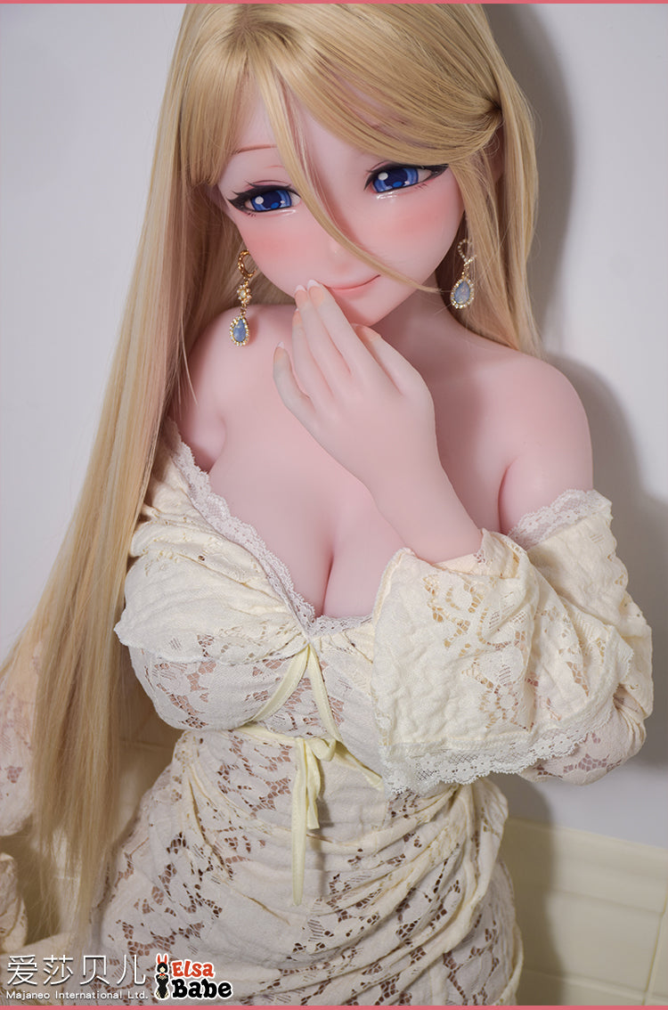 ElsaBabe Love Doll Dress Love Doll Outfit Silicone Love Doll Clothes, Mochizuki Rize