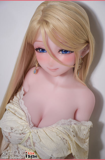 ElsaBabe Love Doll Dress Love Doll Outfit Silicone Love Doll Clothes, Mochizuki Rize
