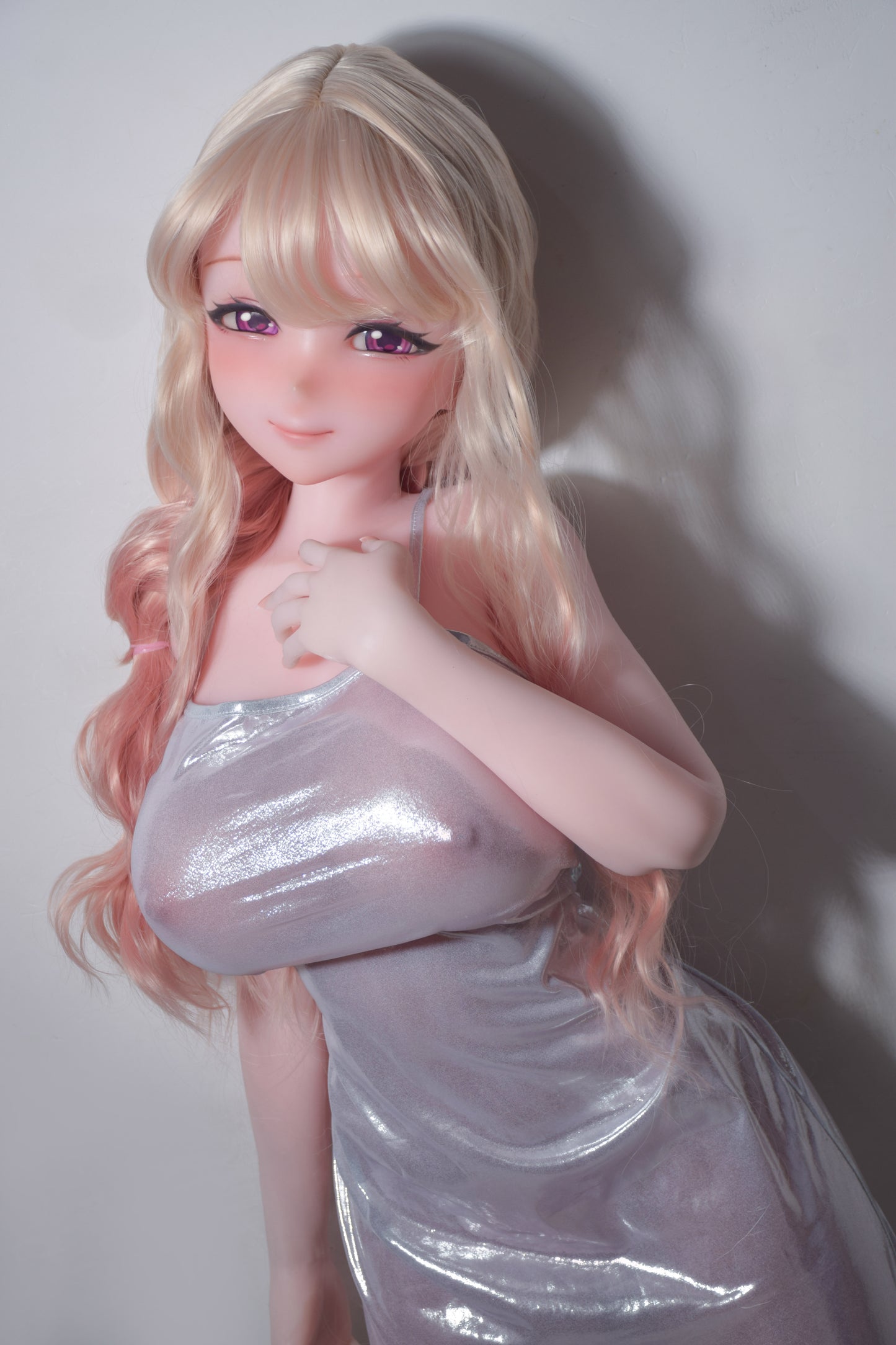 ElsaBabe Love Doll Dress Love Doll Outfit Silicone Love Doll Clothes, Mochizuki Rize - A