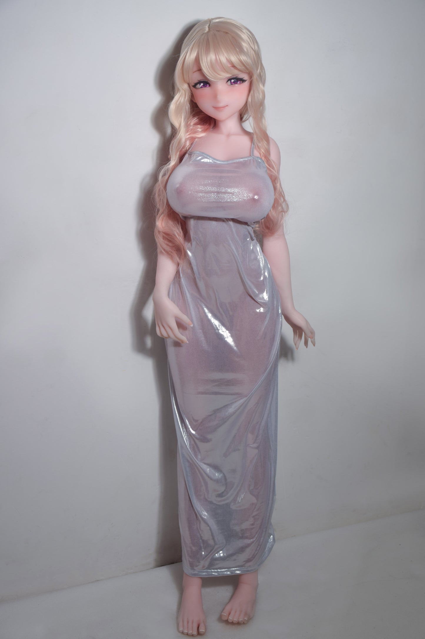 ElsaBabe Love Doll Dress Love Doll Outfit Silicone Love Doll Clothes, Mochizuki Rize - A