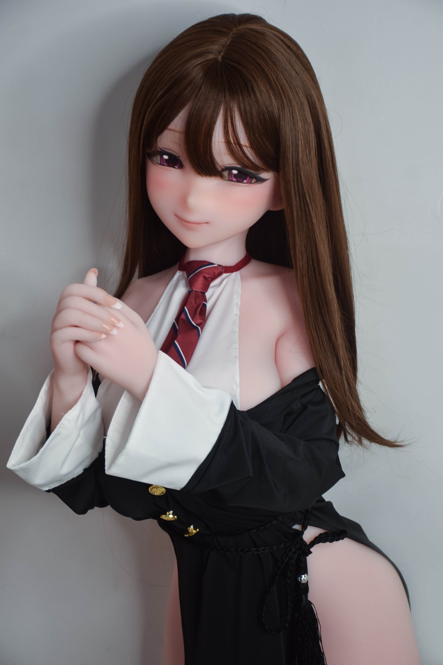 ElsaBabe Love Doll Dress Love Doll Outfit Silicone Love Doll Clothes, Mochizuki Rize - D
