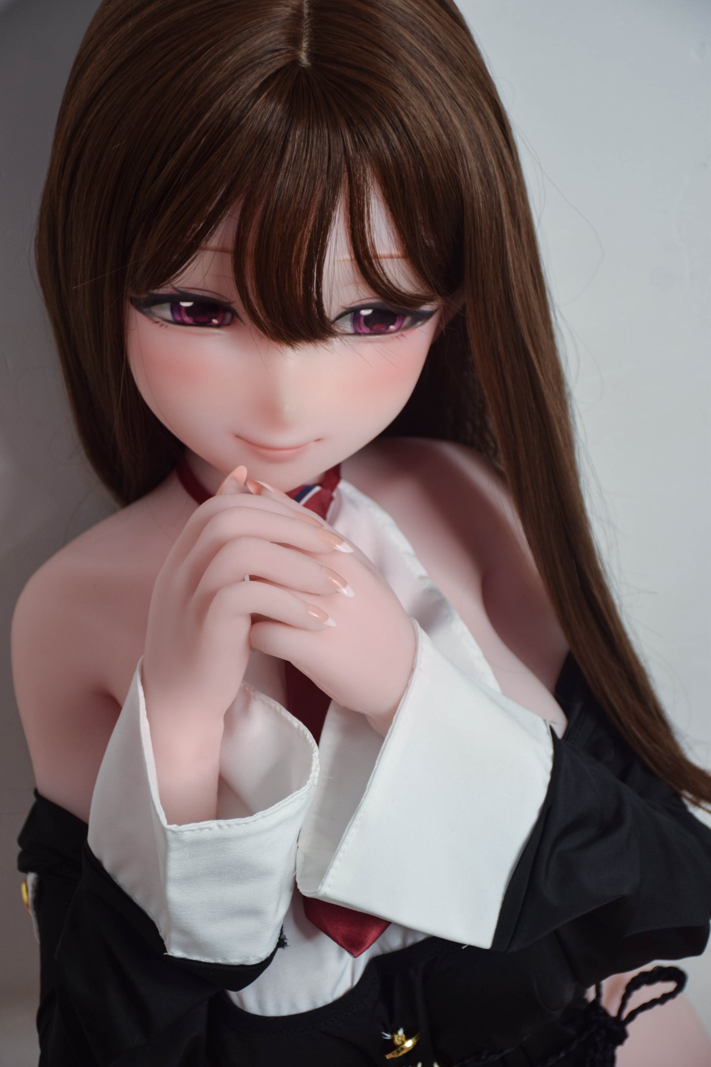 ElsaBabe Love Doll Dress Love Doll Outfit Silicone Love Doll Clothes, Mochizuki Rize - D