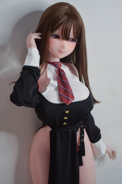 ElsaBabe Love Doll Dress Love Doll Outfit Silicone Love Doll Clothes, Mochizuki Rize - D