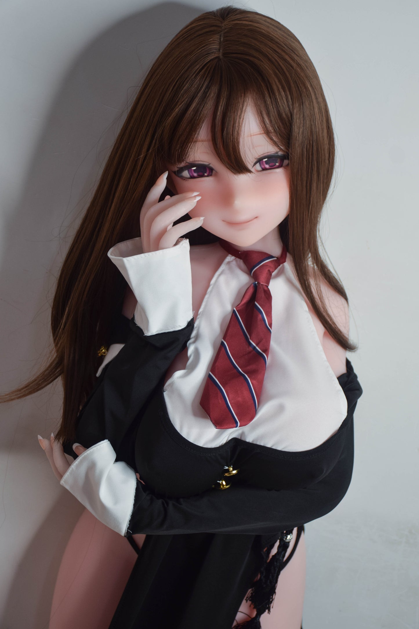 ElsaBabe Love Doll Dress Love Doll Outfit Silicone Love Doll Clothes, Mochizuki Rize - D