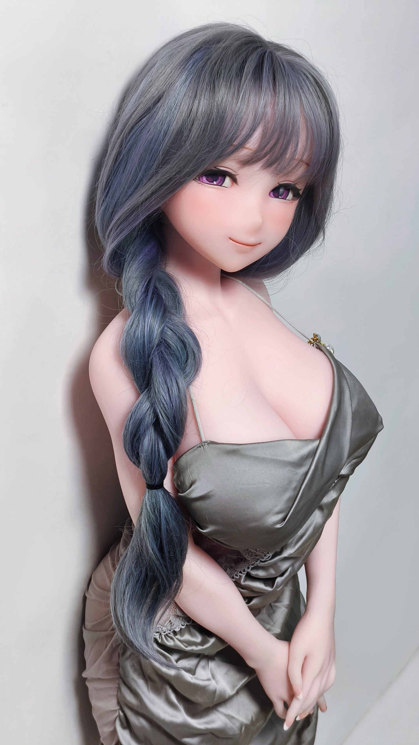 ElsaBabe Love Doll Dress Love Doll Outfit Silicone Love Doll Clothes, Mochizuki Rize - F