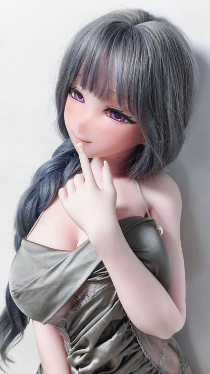 ElsaBabe Love Doll Dress Love Doll Outfit Silicone Love Doll Clothes, Mochizuki Rize - F