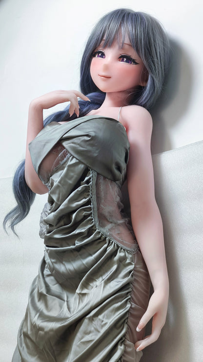 ElsaBabe Love Doll Dress Love Doll Outfit Silicone Love Doll Clothes, Mochizuki Rize - F