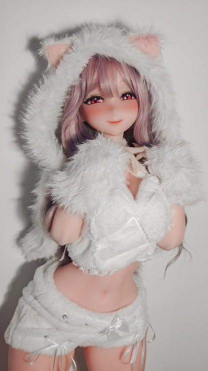 ElsaBabe Love Doll Dress Love Doll Outfit Silicone Love Doll Clothes, Mochizuki Rize - J
