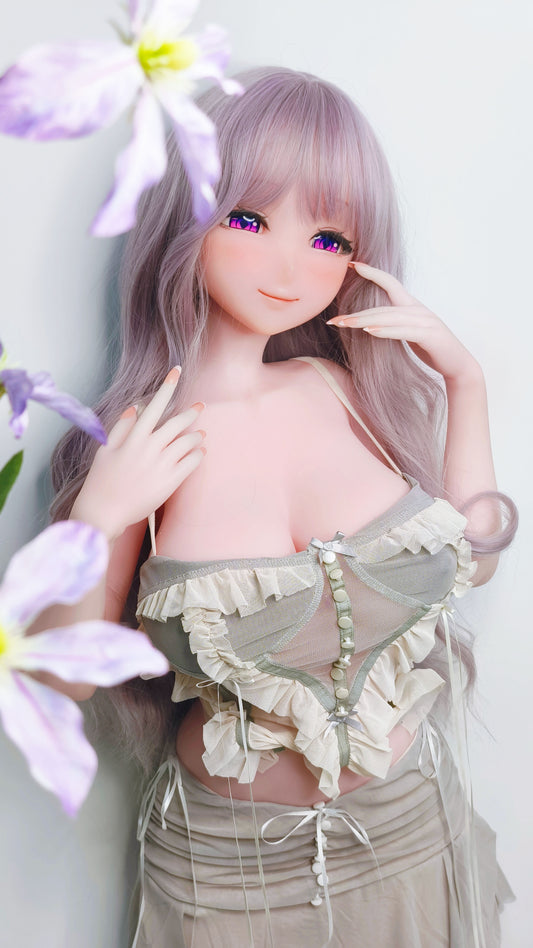 ElsaBabe Love Doll Dress Love Doll Outfit Silicone Love Doll Clothes, Mochizuki Rize - K