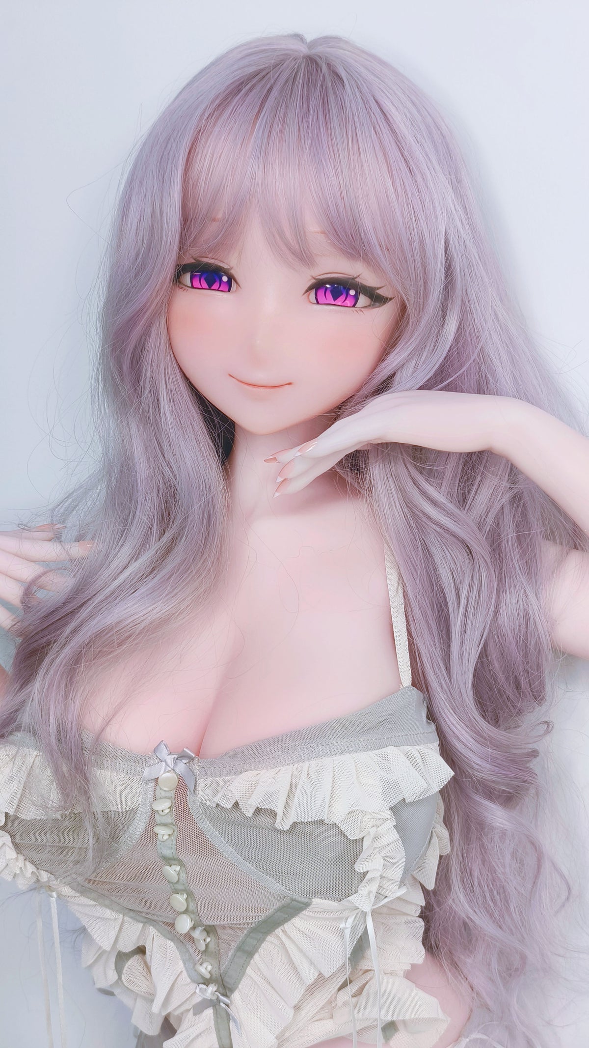 ElsaBabe Love Doll Dress Love Doll Outfit Silicone Love Doll Clothes, Mochizuki Rize - K