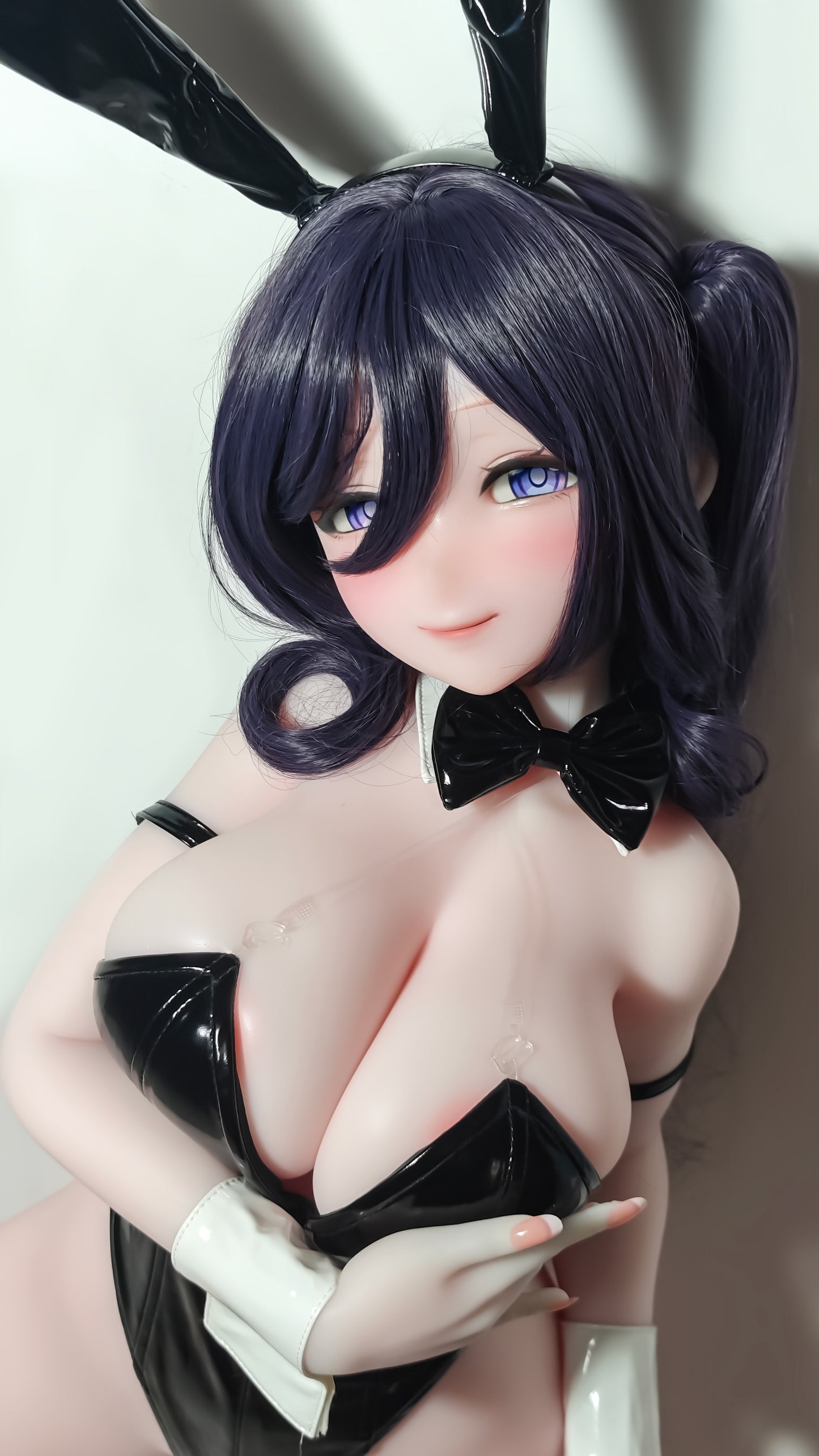 ElsaBabe 148 cm Anime-Puppe Platin-Silikon-Sexpuppe Erotisches Spielzeug mit Metallskelett, Furukawa Natsuki