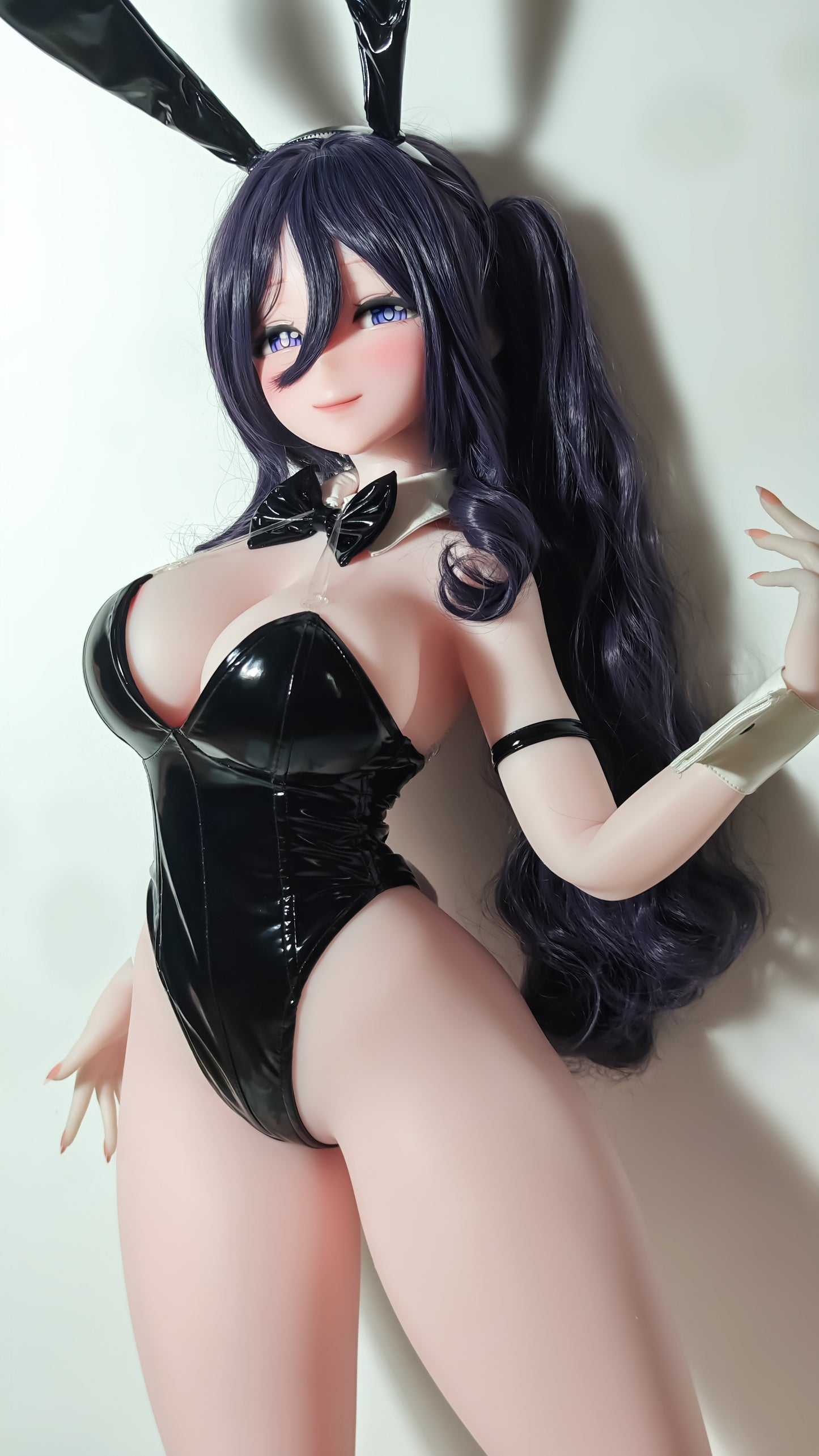 ElsaBabe 148 cm Anime-Puppe Platin-Silikon-Sexpuppe Erotisches Spielzeug mit Metallskelett, Furukawa Natsuki
