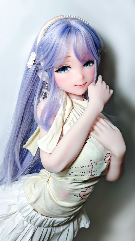 ElsaBabe Love Doll Dress Love Doll Outfit Silicone Love Doll Clothes, Mochizuki Rize - N