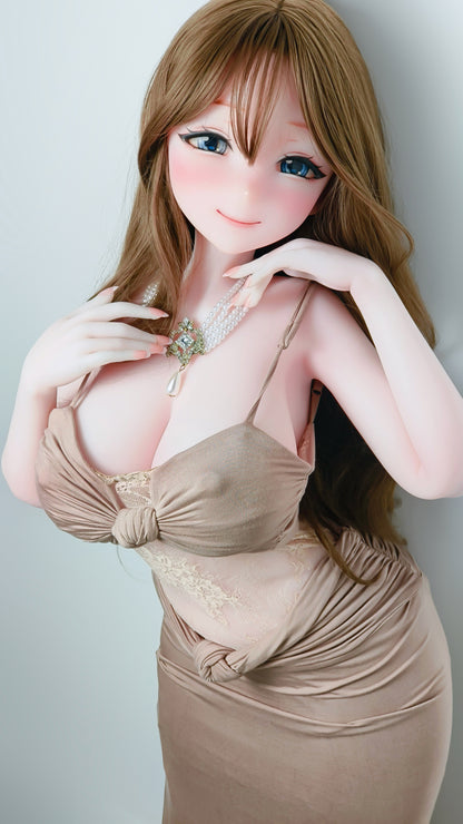 ElsaBabe Love Doll Dress Love Doll Outfit Silicone Love Doll Clothes, Mochizuki Rize - N