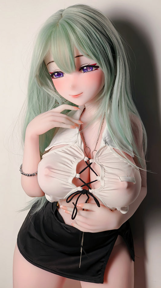 ElsaBabe Love Doll Dress Love Doll Outfit Silicone Love Doll Clothes, Mochizuki Rize - Q