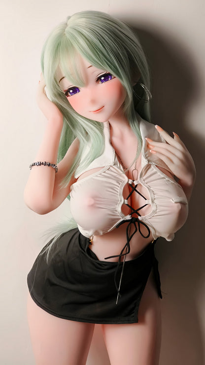 ElsaBabe Love Doll Dress Love Doll Outfit Silicone Love Doll Clothes, Mochizuki Rize - Q