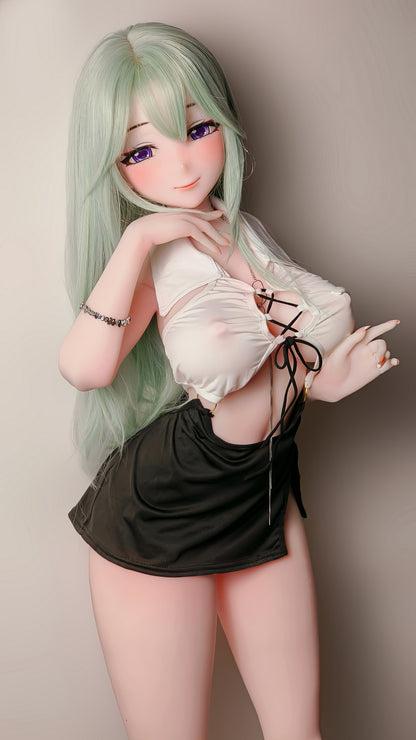 ElsaBabe Love Doll Dress Love Doll Outfit Silicone Love Doll Clothes, Mochizuki Rize - Q