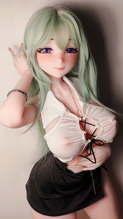 ElsaBabe Love Doll Dress Love Doll Outfit Silicone Love Doll Clothes, Mochizuki Rize - Q