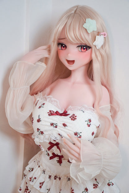 ElsaBabe Love Doll Dress Love Doll Outfit Silicone Love Doll Clothes, Aihara Kaya - D