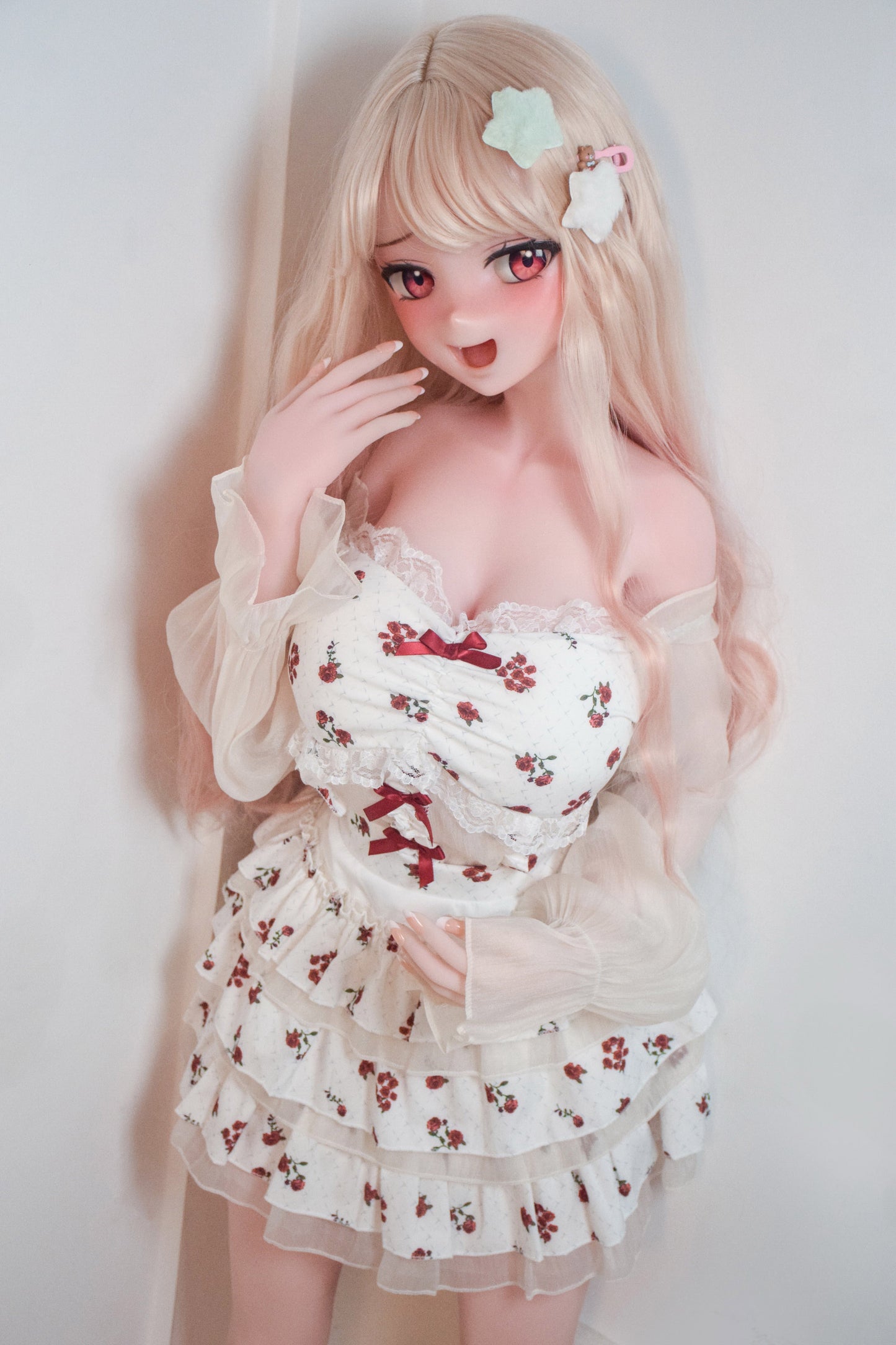 ElsaBabe Love Doll Dress Love Doll Outfit Silicone Love Doll Clothes, Aihara Kaya - D
